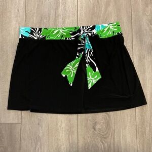 BODY I.D. Swimsuit Cover Up Front Tie